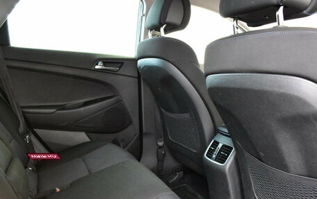 Hyundai Tucson III, 2016 год, 1 415 000 рублей, 12 фотография