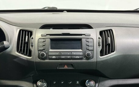 KIA Sportage III, 2011 год, 1 099 000 рублей, 15 фотография