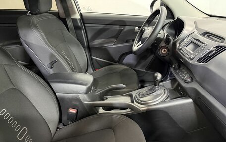 KIA Sportage III, 2011 год, 1 099 000 рублей, 10 фотография