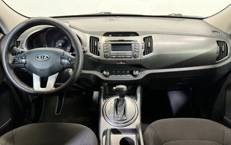 KIA Sportage III, 2011 год, 1 099 000 рублей, 9 фотография