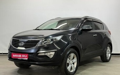 KIA Sportage III, 2011 год, 1 099 000 рублей, 1 фотография