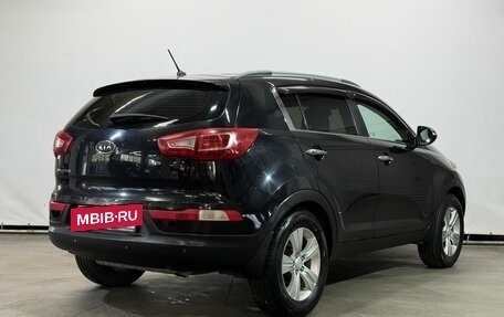 KIA Sportage III, 2011 год, 1 099 000 рублей, 5 фотография