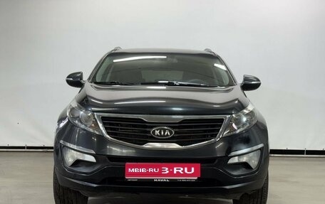 KIA Sportage III, 2011 год, 1 099 000 рублей, 2 фотография
