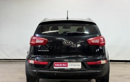 KIA Sportage III, 2011 год, 1 099 000 рублей, 6 фотография