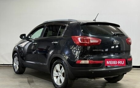KIA Sportage III, 2011 год, 1 099 000 рублей, 7 фотография