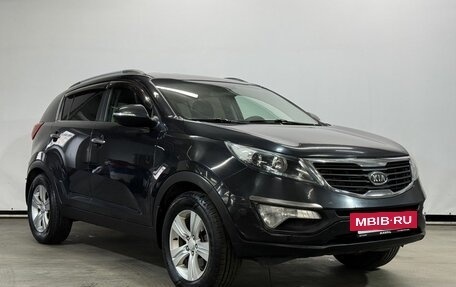 KIA Sportage III, 2011 год, 1 099 000 рублей, 3 фотография