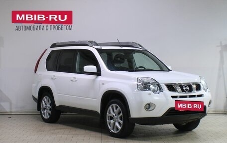 Nissan X-Trail, 2013 год, 1 469 000 рублей, 2 фотография