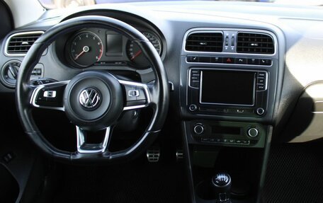 Volkswagen Polo VI (EU Market), 2018 год, 1 219 000 рублей, 12 фотография