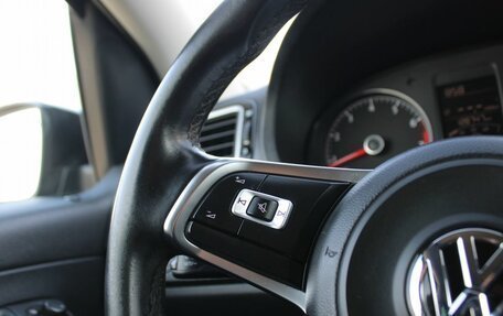 Volkswagen Polo VI (EU Market), 2018 год, 1 219 000 рублей, 13 фотография