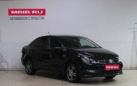 Volkswagen Polo VI (EU Market), 2018 год, 1 219 000 рублей, 3 фотография