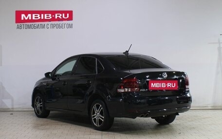 Volkswagen Polo VI (EU Market), 2018 год, 1 219 000 рублей, 4 фотография