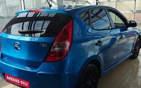 Hyundai i30 I, 2010 год, 539 000 рублей, 4 фотография