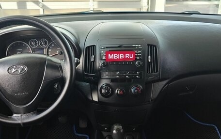 Hyundai i30 I, 2010 год, 539 000 рублей, 7 фотография