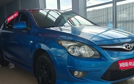 Hyundai i30 I, 2010 год, 539 000 рублей, 3 фотография