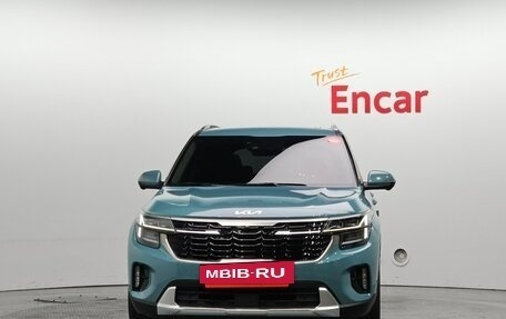 KIA Seltos I, 2023 год, 1 559 000 рублей, 2 фотография