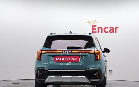 KIA Seltos I, 2023 год, 1 559 000 рублей, 4 фотография