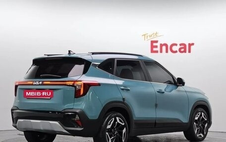 KIA Seltos I, 2023 год, 1 559 000 рублей, 3 фотография
