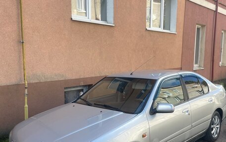 Nissan Primera II рестайлинг, 2000 год, 255 000 рублей, 4 фотография