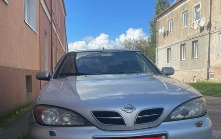 Nissan Primera II рестайлинг, 2000 год, 255 000 рублей, 1 фотография