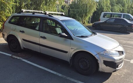 Renault Megane II, 2007 год, 350 000 рублей, 1 фотография