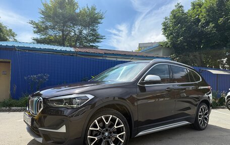 BMW X1, 2021 год, 3 690 000 рублей, 2 фотография