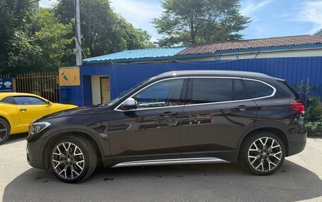 BMW X1, 2021 год, 3 690 000 рублей, 3 фотография