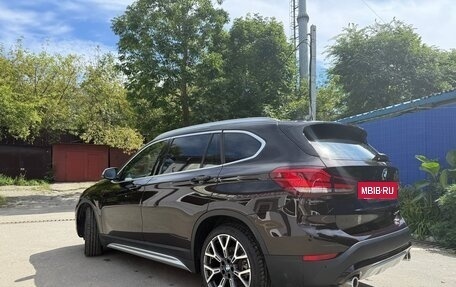 BMW X1, 2021 год, 3 690 000 рублей, 4 фотография
