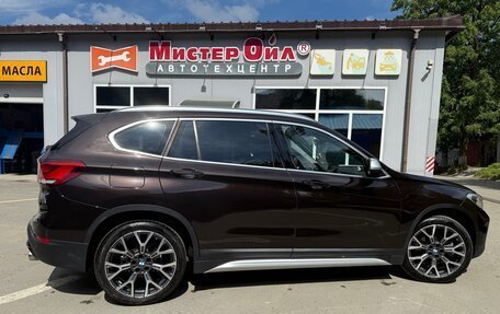 BMW X1, 2021 год, 3 690 000 рублей, 7 фотография