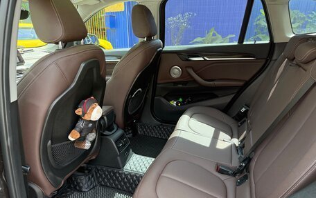 BMW X1, 2021 год, 3 690 000 рублей, 11 фотография