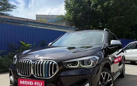 BMW X1, 2021 год, 3 690 000 рублей, 1 фотография