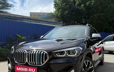 BMW X1, 2021 год, 3 690 000 рублей, 1 фотография