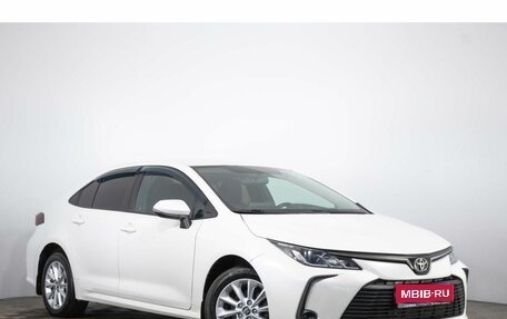 Toyota Corolla, 2019 год, 1 599 000 рублей, 1 фотография