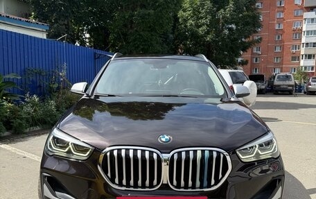 BMW X1, 2021 год, 3 690 000 рублей, 8 фотография