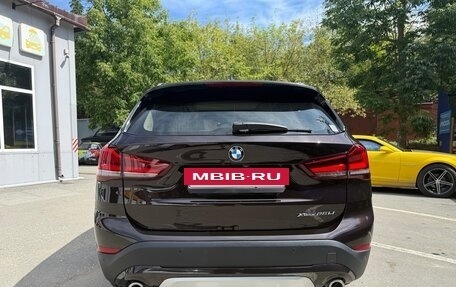 BMW X1, 2021 год, 3 690 000 рублей, 5 фотография