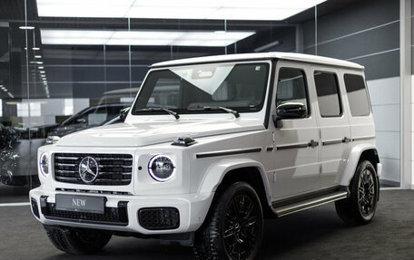 Mercedes-Benz G-Класс W463 рестайлинг _iii, 2025 год, 23 500 000 рублей, 1 фотография