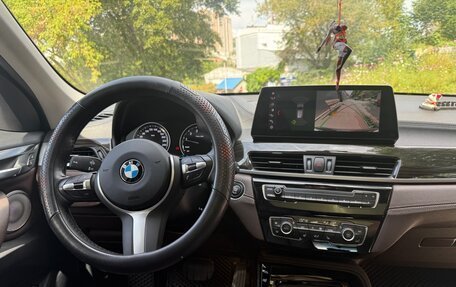 BMW X1, 2021 год, 3 690 000 рублей, 14 фотография
