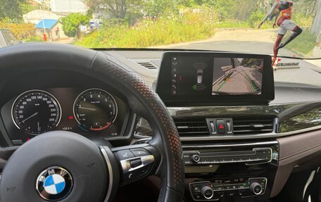 BMW X1, 2021 год, 3 690 000 рублей, 15 фотография
