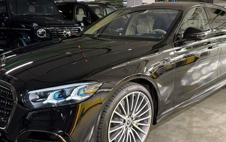 Mercedes-Benz S-Класс, 2026 год, 27 970 000 рублей, 1 фотография