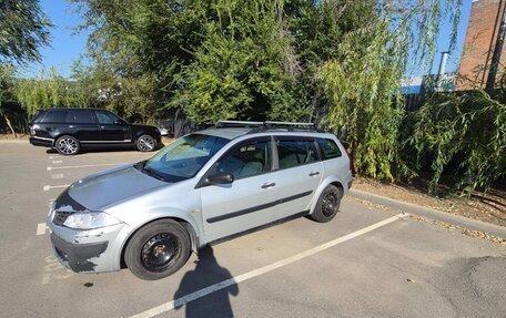 Renault Megane II, 2007 год, 350 000 рублей, 2 фотография