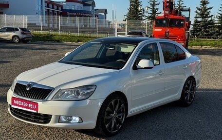 Skoda Octavia, 2010 год, 720 000 рублей, 4 фотография