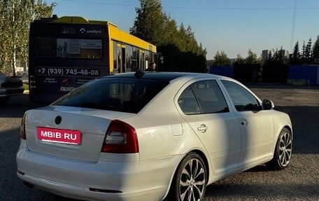 Skoda Octavia, 2010 год, 720 000 рублей, 2 фотография