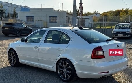 Skoda Octavia, 2010 год, 720 000 рублей, 3 фотография