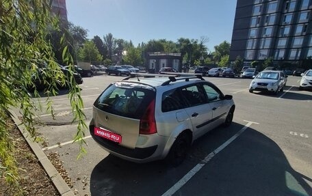 Renault Megane II, 2007 год, 350 000 рублей, 3 фотография