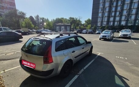 Renault Megane II, 2007 год, 350 000 рублей, 4 фотография