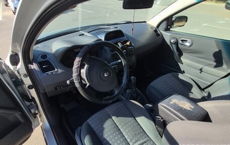 Renault Megane II, 2007 год, 350 000 рублей, 12 фотография