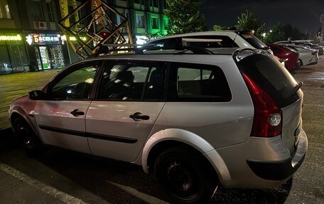 Renault Megane II, 2007 год, 350 000 рублей, 17 фотография