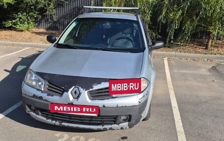 Renault Megane II, 2007 год, 350 000 рублей, 5 фотография