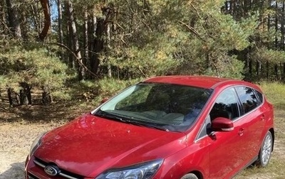 Ford Focus III, 2012 год, 980 000 рублей, 1 фотография