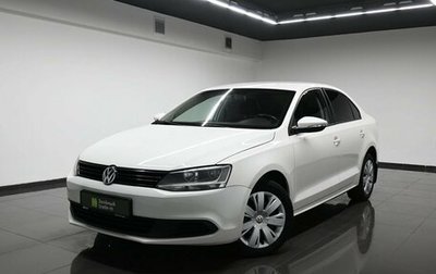 Volkswagen Jetta VI, 2012 год, 895 000 рублей, 1 фотография