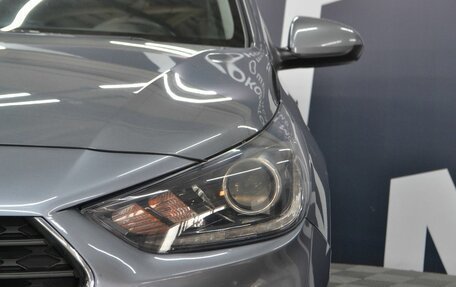 Hyundai Solaris II рестайлинг, 2019 год, 1 479 900 рублей, 13 фотография